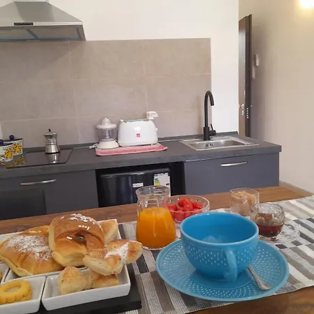Appartement Casa Catito 2 Trapani